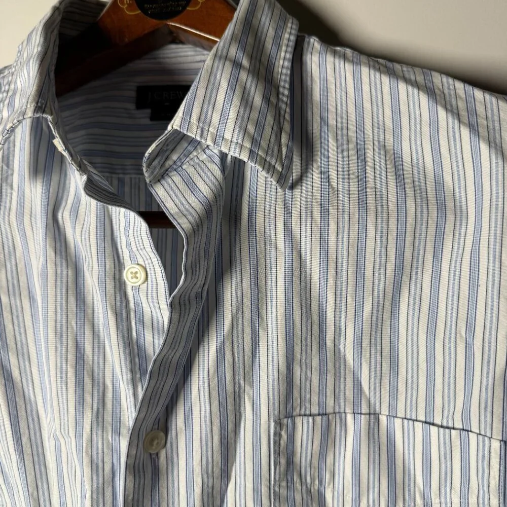 J. Crew crew button